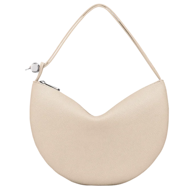 Papier – Leder Le Roseau Clutch