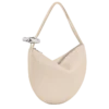 Papier – Leder Le Roseau Clutch