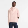 Petal Pink – Seidenmischung Le Roseau Schal
