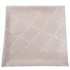 Petal Pink – Seidenmischung Le Roseau Schal