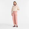Pink Tea – Überfärbte Baumwollhose