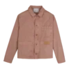 Pink Tea – Überfärbte Baumwolljacke Pink Tea – Überfärbte Baumwolljacke