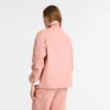 Pink Tea – Überfärbte Baumwolljacke Pink Tea – Überfärbte Baumwolljacke