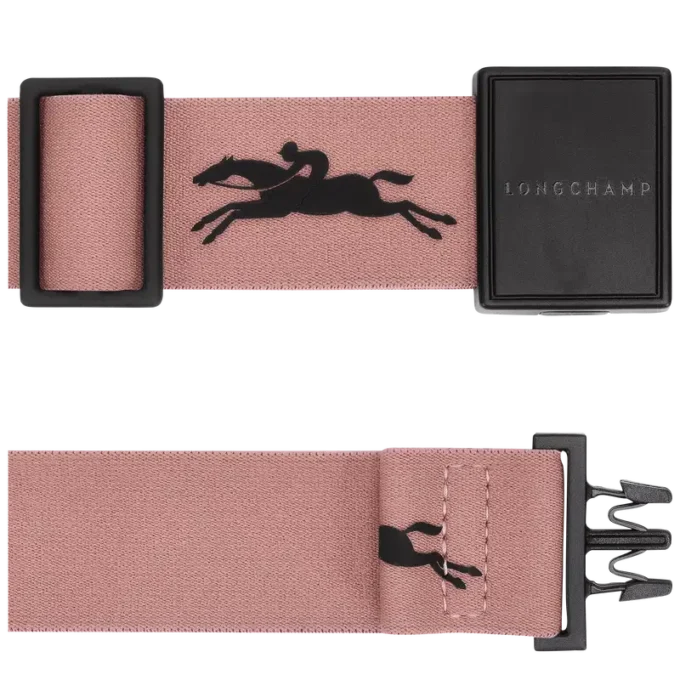 Pink Tea – Canvas-Damengürtel