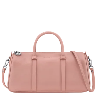 Pink Tea – Lederhandtasche Daylong M