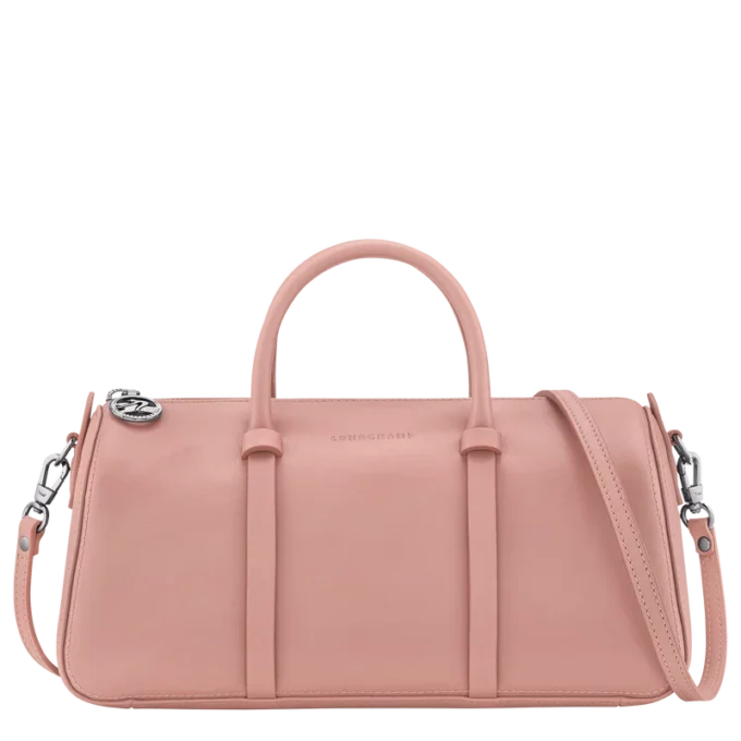 Pink Tea – Lederhandtasche Daylong M