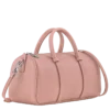 Pink Tea – Lederhandtasche Daylong M