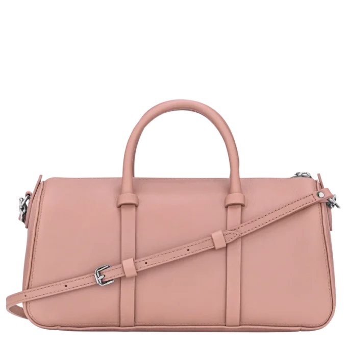 Pink Tea – Lederhandtasche Daylong M