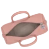 Pink Tea – Lederhandtasche Daylong M
