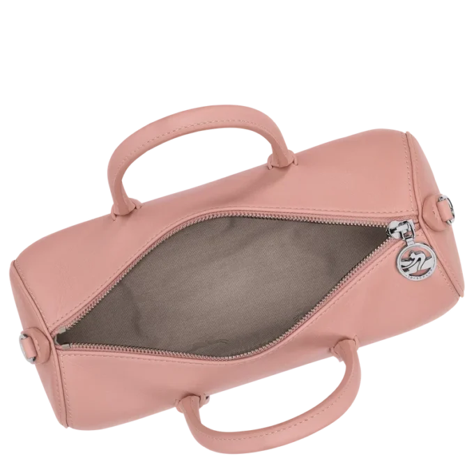 Pink Tea – Lederhandtasche Daylong M