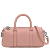 Pink Tea – Lederhandtasche Daylong S