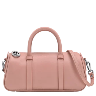 Pink Tea – Lederhandtasche Daylong S