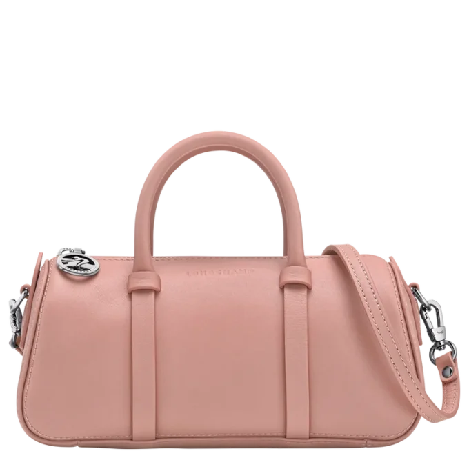 Pink Tea – Lederhandtasche Daylong S