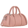 Pink Tea – Lederhandtasche Daylong S