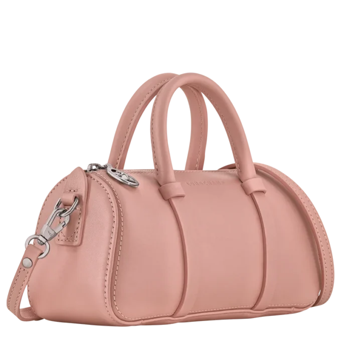 Pink Tea – Lederhandtasche Daylong S