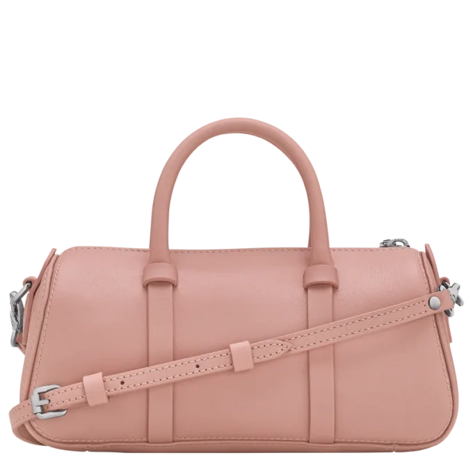 Pink Tea – Lederhandtasche Daylong S