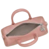 Pink Tea – Lederhandtasche Daylong S