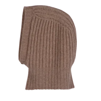 Pink Tea – Strick-Balaclava