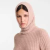 Pink Tea – Strick-Balaclava Pink Tea – Strick-Balaclava
