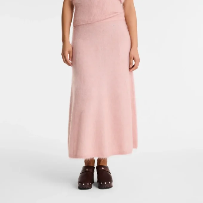 Pink Tea – Strick-Midirock Pink Tea – Strick-Midirock