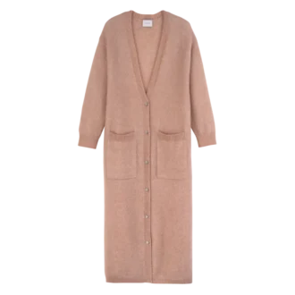Pink Tea – Strickjacke