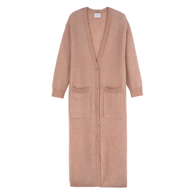 Pink Tea – Strickjacke Pink Tea – Strickjacke