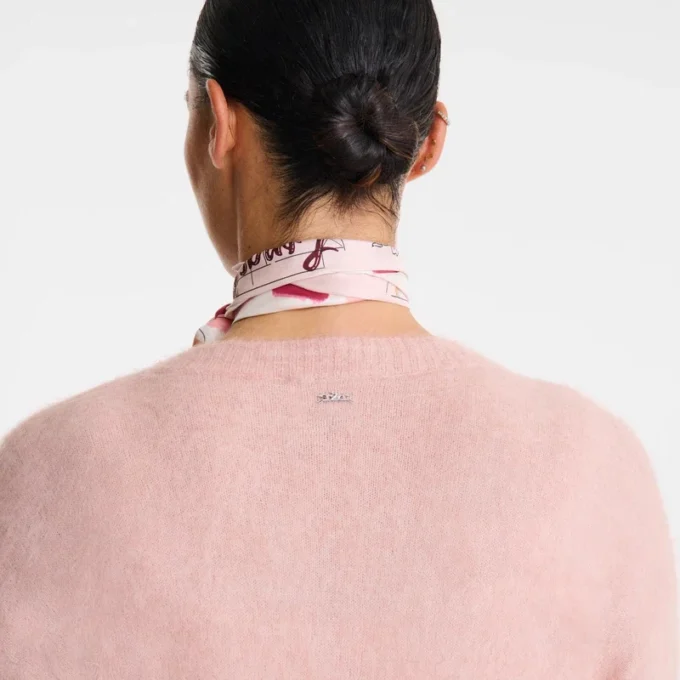 Pink Tea – Strickjacke Pink Tea – Strickjacke