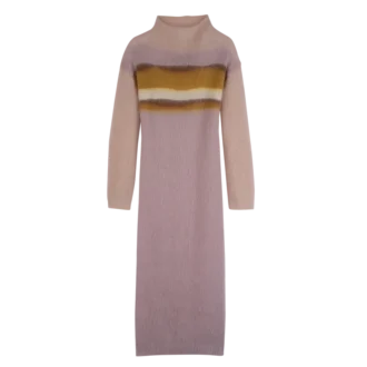 Pink Tea – Strickkleid Pink Tea – Strickkleid