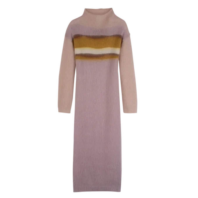 Pink Tea – Strickkleid Pink Tea – Strickkleid
