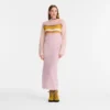 Pink Tea – Strickkleid Pink Tea – Strickkleid