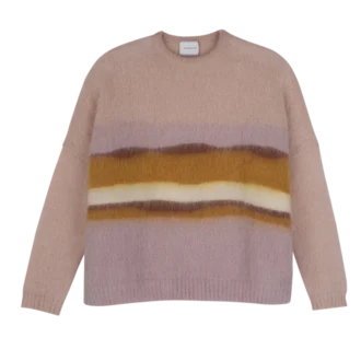 Pink Tea – Strickpullover