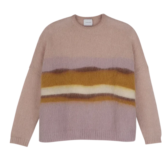 Pink Tea – Strickpullover Pink Tea – Strickpullover