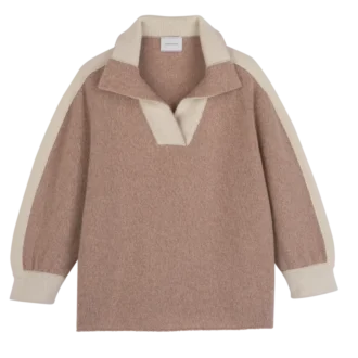 Pink Tea – Strickpullover
