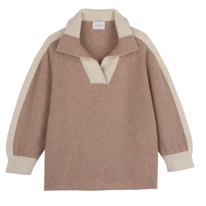 Pink Tea – Strickpullover Pink Tea – Strickpullover