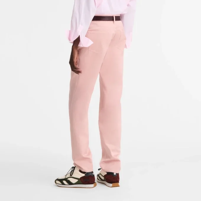 Pink Tea – Techno-Satin-Hose Pink Tea – Techno-Satin-Hose
