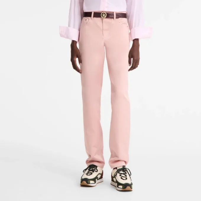 Pink Tea – Techno-Satin-Hose Pink Tea – Techno-Satin-Hose