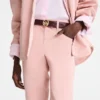 Pink Tea – Techno-Satin-Hose Pink Tea – Techno-Satin-Hose