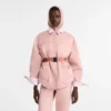 Pink Tea – Techno-Satinhemd