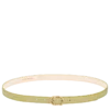 Pistachio – Ledergürtel für Damen