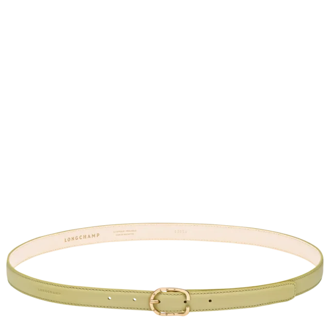 Pistachio – Ledergürtel für Damen