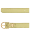 Pistachio – Ledergürtel für Damen
