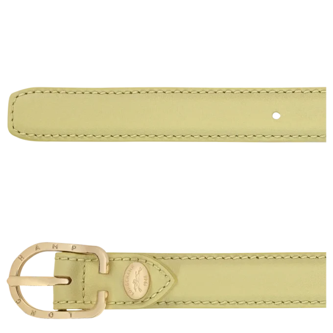 Pistachio – Ledergürtel für Damen