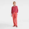 Pullover mit Polokragen Pullover mit Polokragen