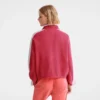 Pullover mit Polokragen Pullover mit Polokragen