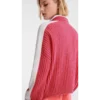 Pullover mit Polokragen Pullover mit Polokragen