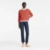 Pullover mit Rundkragen Pullover mit Rundkragen