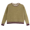 Pullover mit Rundkragen Pullover mit Rundkragen