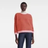 Pullover mit Rundkragen Pullover mit Rundkragen