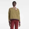 Pullover mit Rundkragen Pullover mit Rundkragen