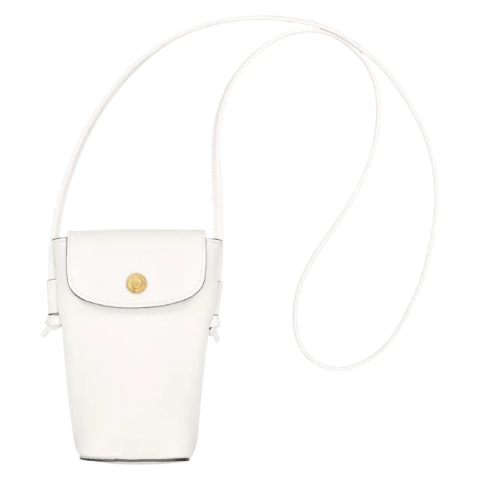 épure Handyhülle mit Lederband